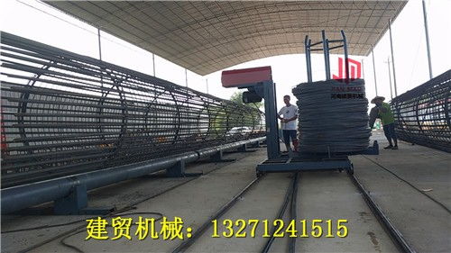 聊城鋼筋籠地滾機好用的鋸條