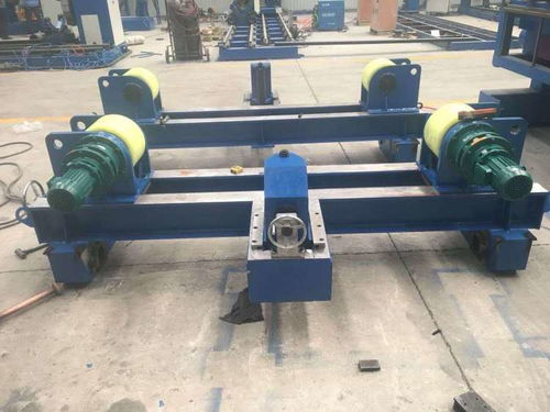 【華飛數(shù)控焊接滾輪架,自動滾輪架經(jīng)久耐用】- 