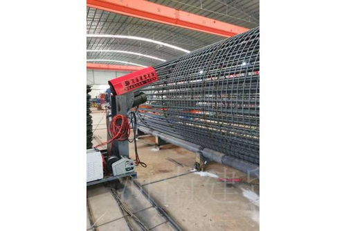 吉林白城鋼筋籠滾籠機經(jīng)久耐用