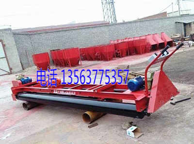 三滾震動整平機(jī) 全自動的商品砼路面攤鋪機(jī) 攤平機(jī)多少錢