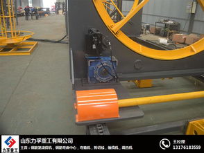 鋼筋籠滾焊機 力孚重工機械生產(chǎn) 鋼筋籠滾焊機型號