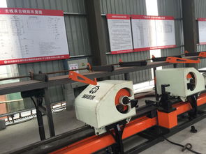 數控鋼筋籠滾焊機