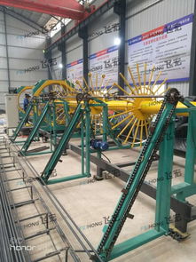 鋼筋籠滾焊機(jī)質(zhì)量售后無憂 電桿用滾焊機(jī)